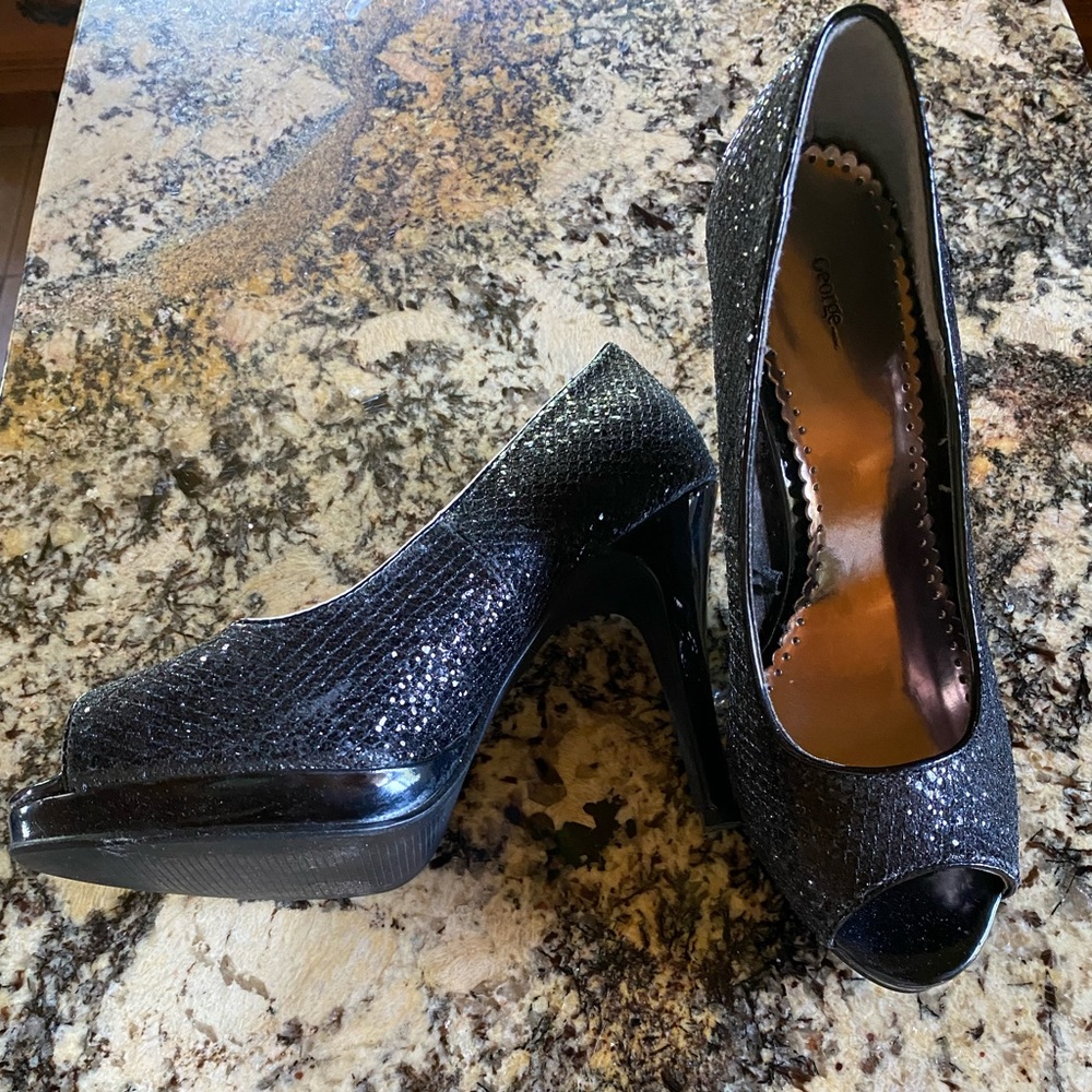 💰3 for $20 - High Heel Sexy Shoes - like new